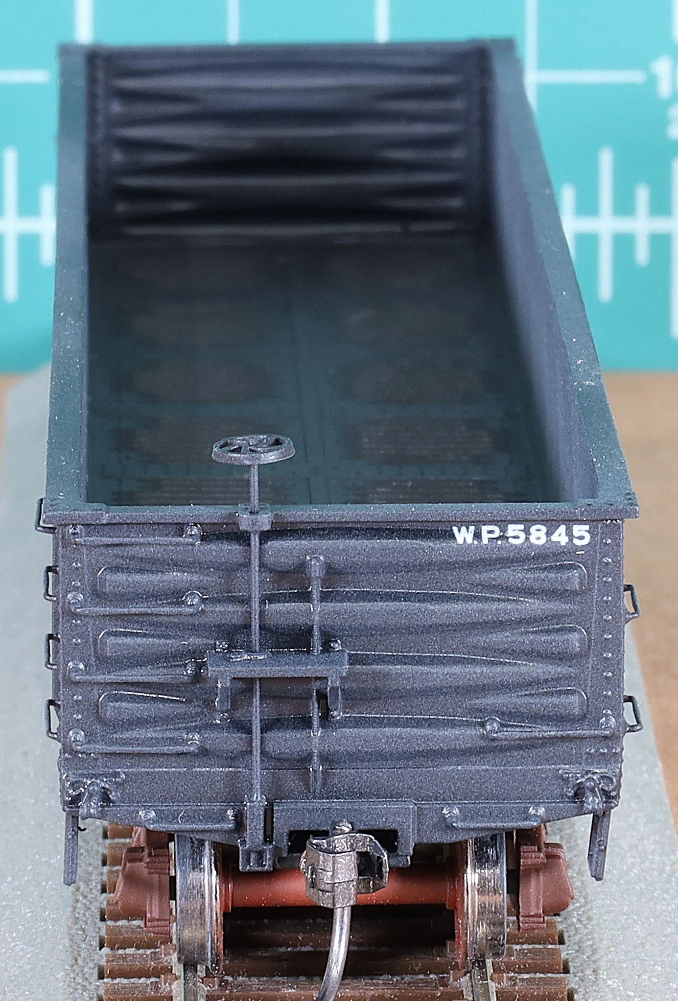 Western Pacific — Shop — Bonsall Scale Carshops